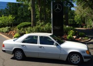 1993 mercedes 300d