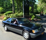 1995 mercedes e320