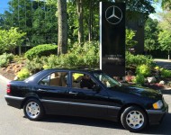 1998 mercedes c230