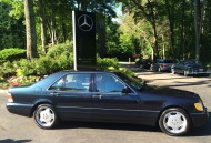 1998 mercedes s500