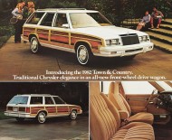 1982 chrysler town & Country