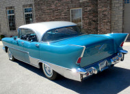 1957 el morocco, sedan