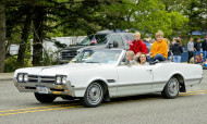 1966, oldsmobile, cutlass, convertible