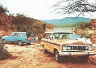 1974 jeep wagoneer