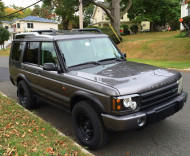 2004, land rover, discovery, se7, steelies, 16 inch, 16-inch, steel wheels