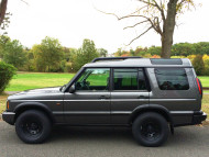 2004, land rover, discovery, se7, 16-inch, 16 inch, steel wheels, steelies