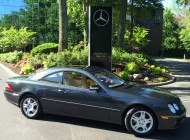 2004 mercedes cl500