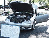 2004 mercedes cl55