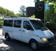 2005 mercedes sprinter