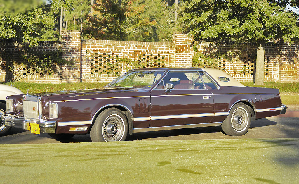 1978 Lincoln Mark V