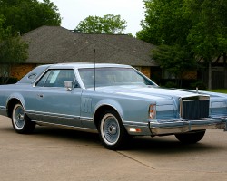 1978 Lincoln Mark V