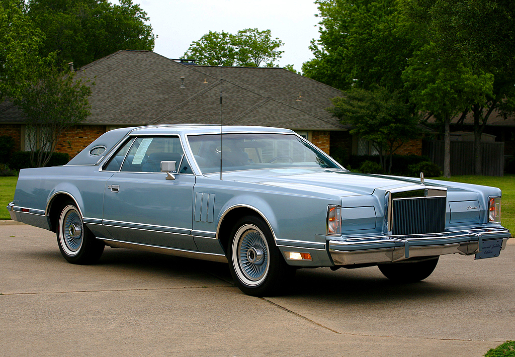 1978 Lincoln Mark V