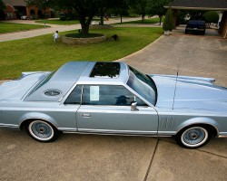 1978 Lincoln Mark V