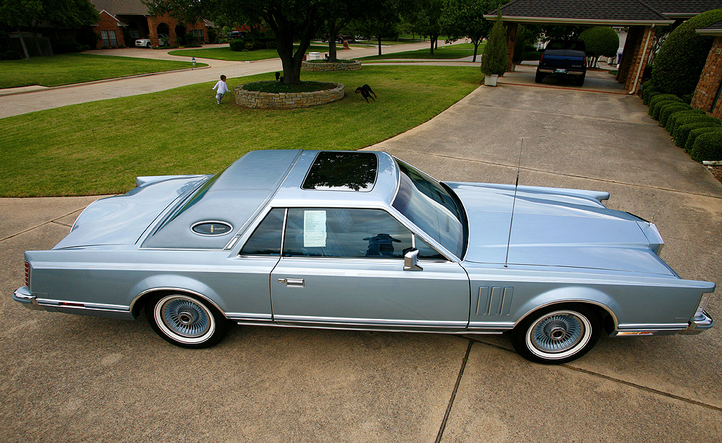 1978 Lincoln Mark V