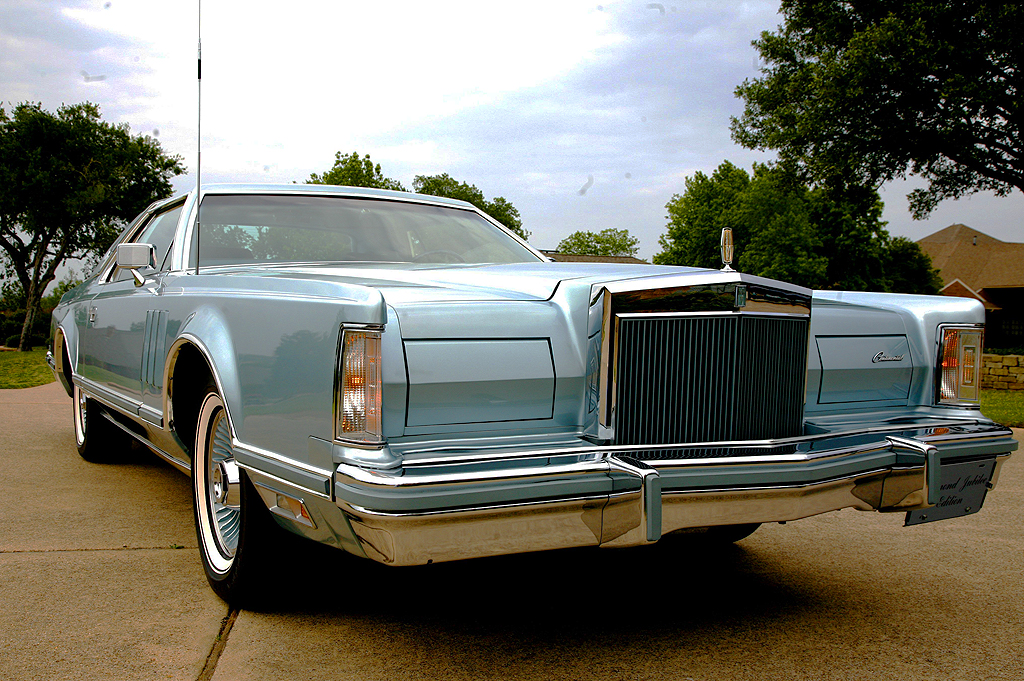 1978 Lincoln Mark V