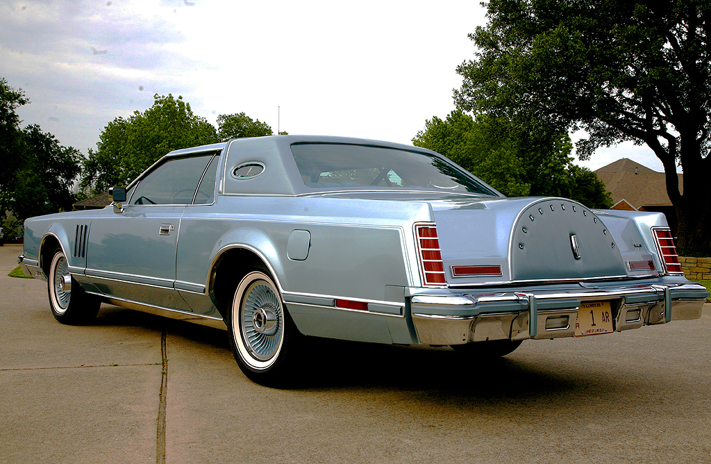 1978 Lincoln Mark V