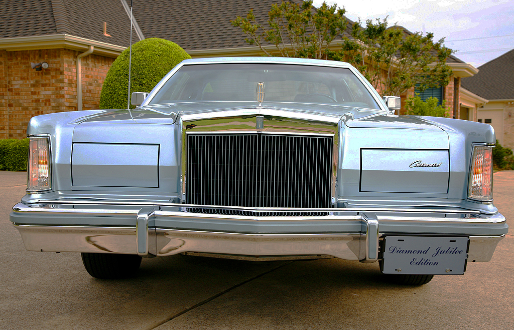 1978 Lincoln Mark V