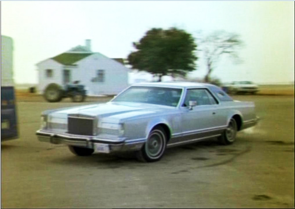 1978 Lincoln Mark V Dallas