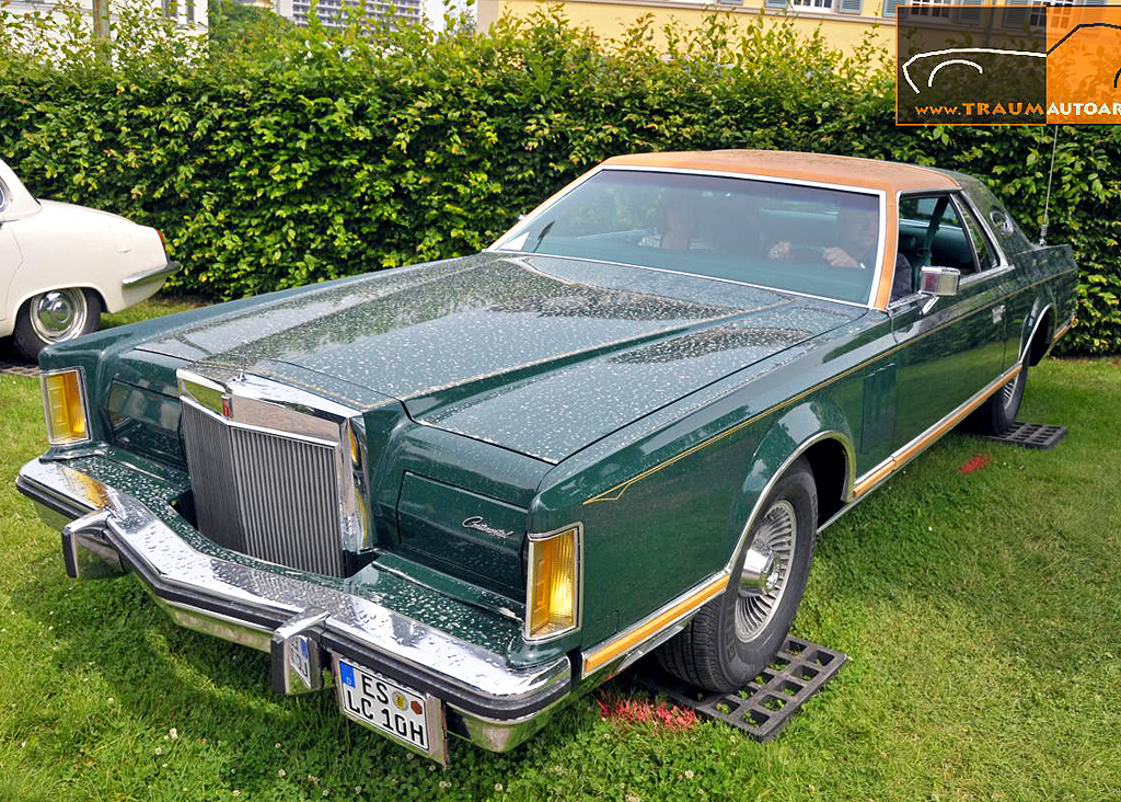 1978 Lincoln Mark V