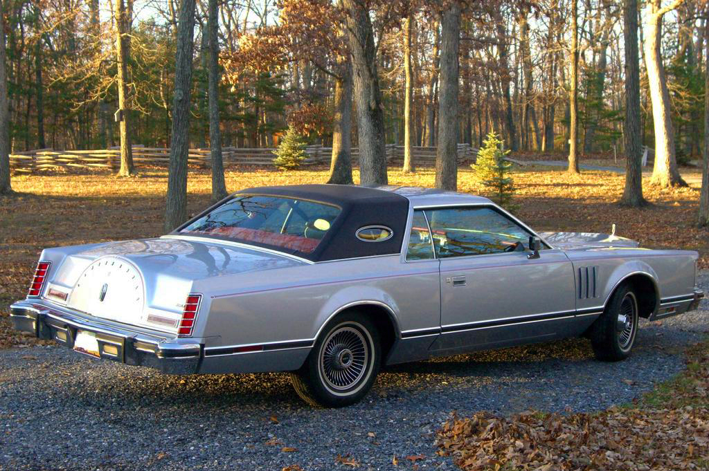 1978 Lincoln Mark V