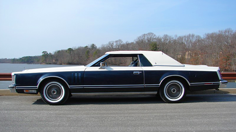 1979 Lincoln Mark V