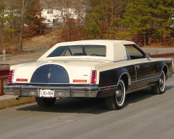 1979 Lincoln Mark V