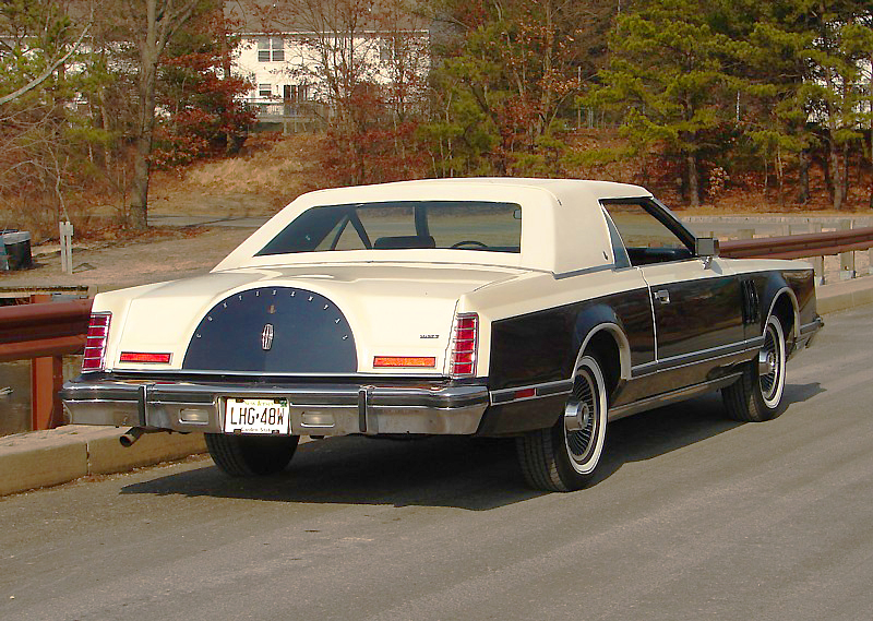 1979 Lincoln Mark V