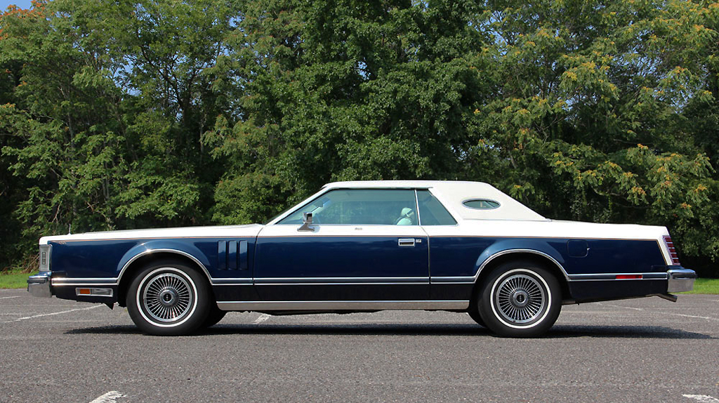 1979 Lincoln Mark V