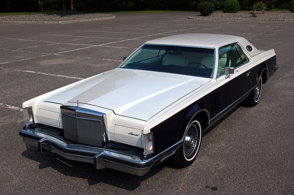 1979 Lincoln Mark V