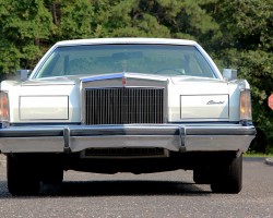 1979 Lincoln Mark V