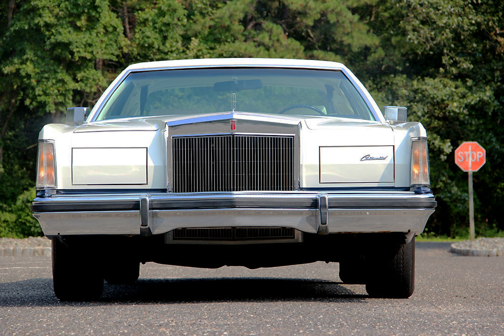 1979 Lincoln Mark V