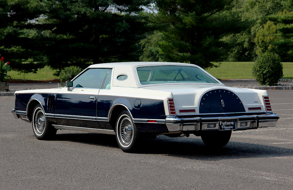 1979 Lincoln Mark V