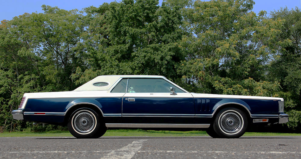 1979 Lincoln Mark V