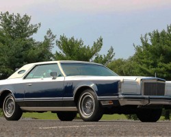 1979 Lincoln Mark V