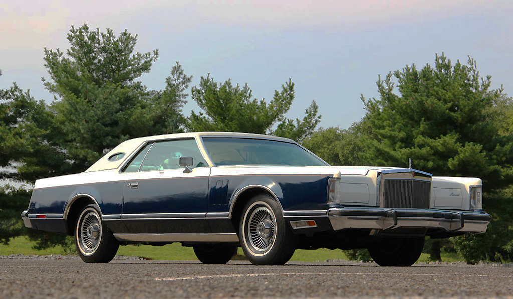 1979 Lincoln Mark V