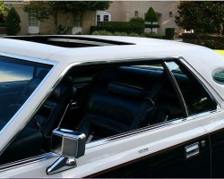 1979 Lincoln Mark V Bill Blass