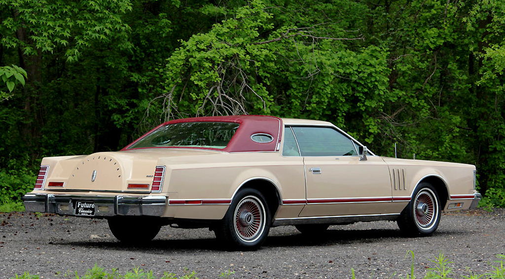 1979 Lincoln Mark V