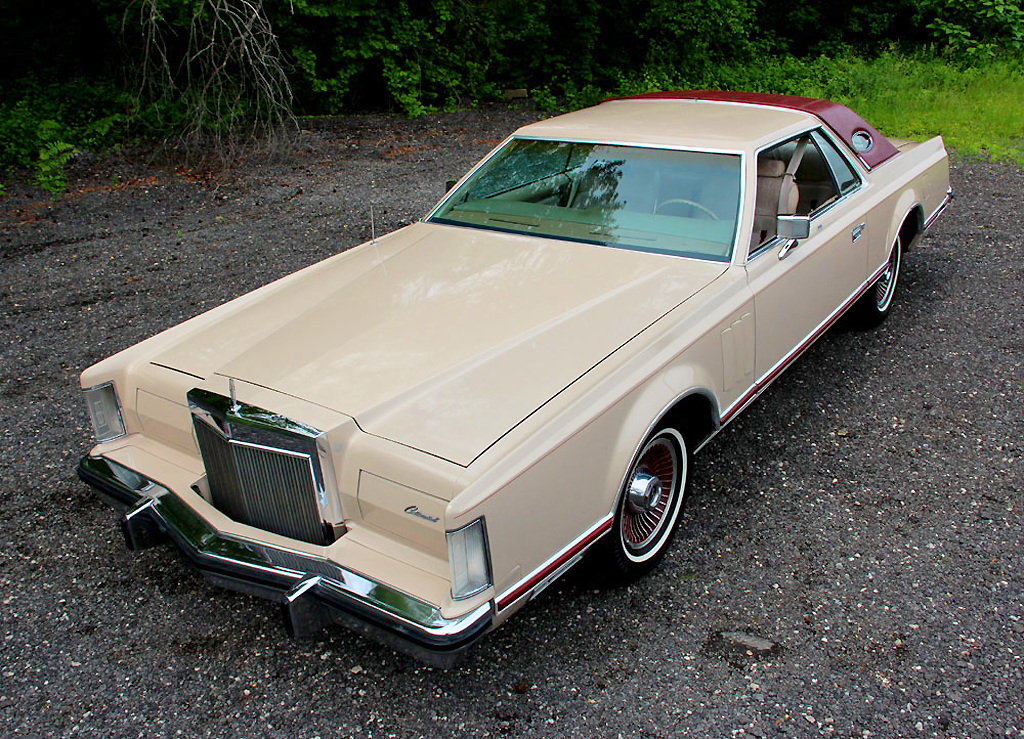 1979 Lincoln Mark V