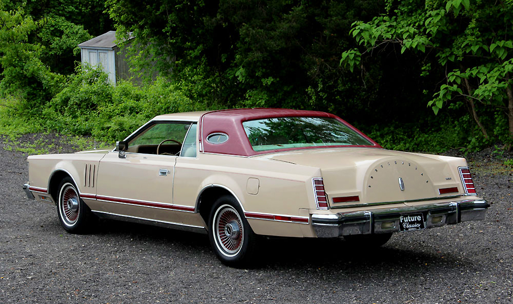 1979 Lincoln Mark V