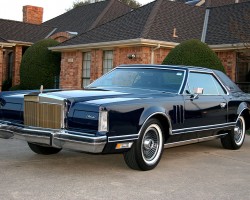 1979 Lincoln Mark V