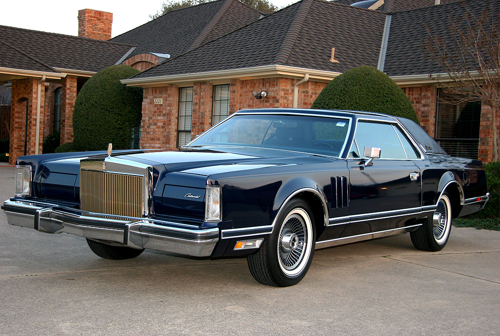 1979 Lincoln Mark V