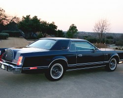 1979 Lincoln Mark V