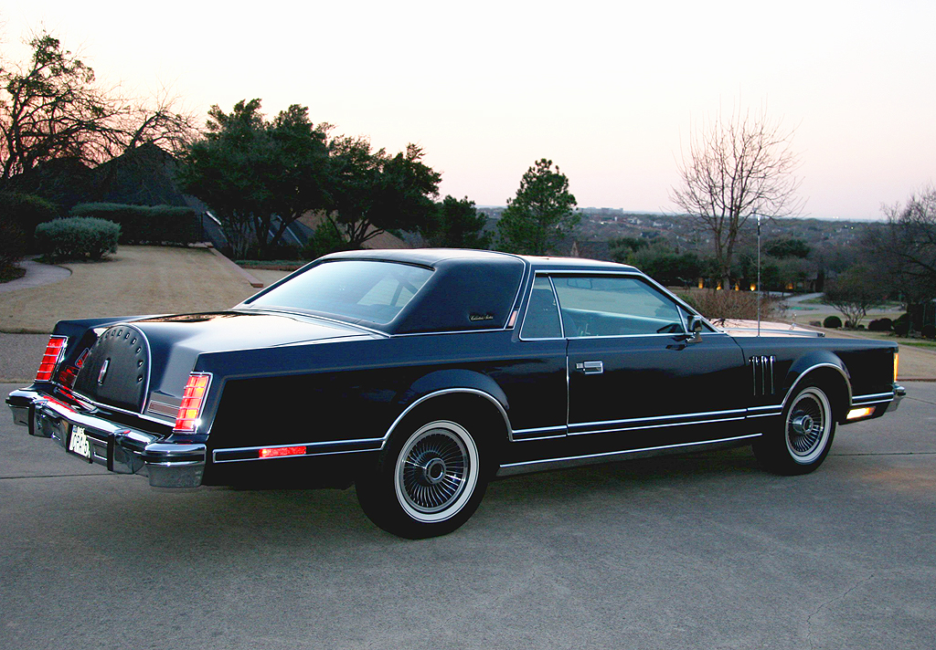 1979 Lincoln Mark V