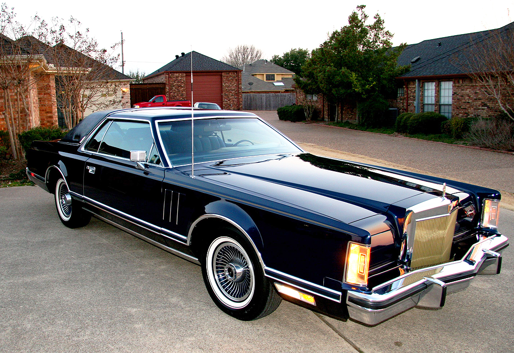 1979 Lincoln Mark V