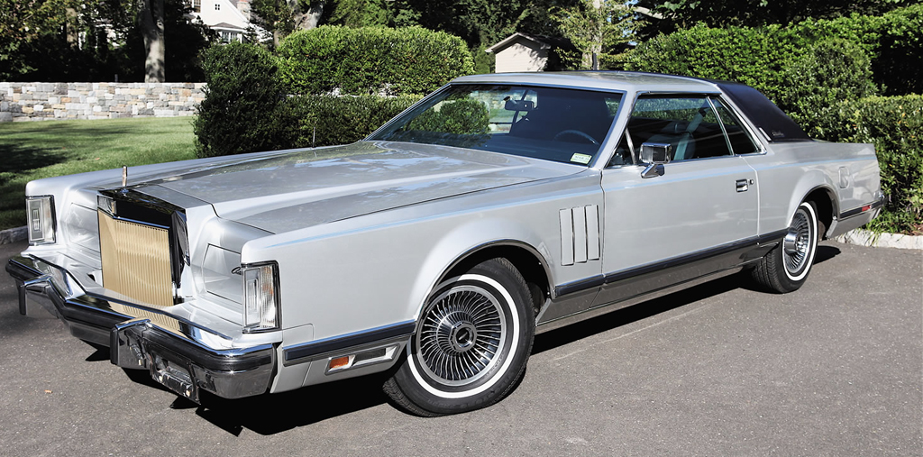 1979 Lincoln Mark V