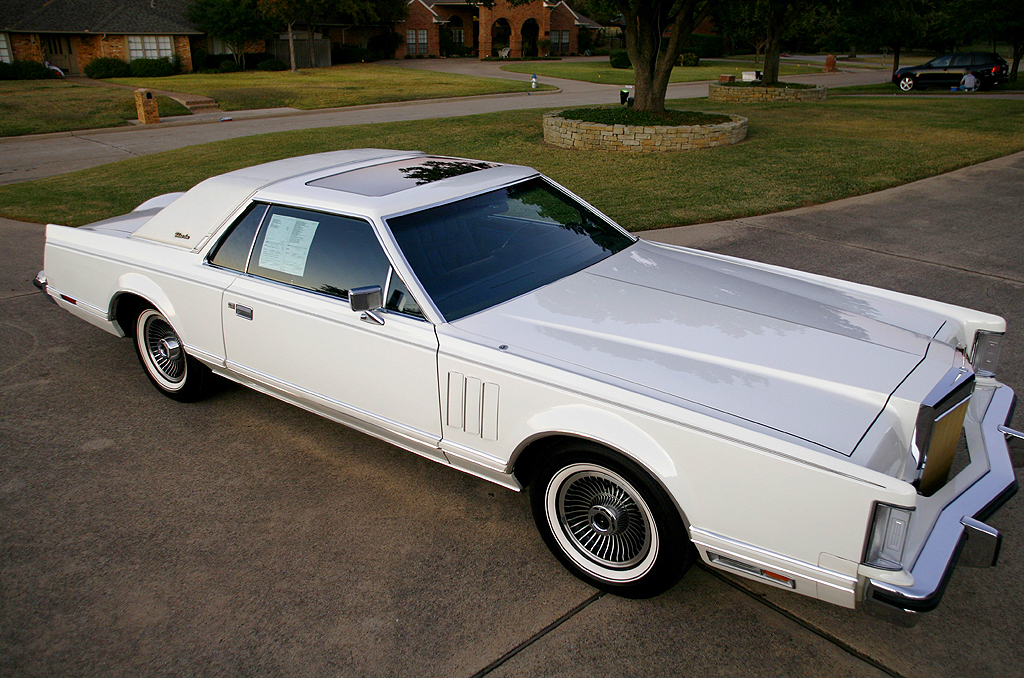 1979 Lincoln Mark V