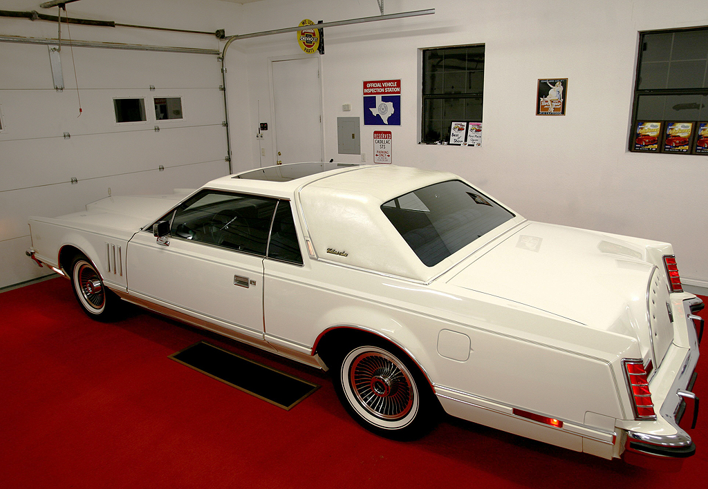 1979 Lincoln Mark V