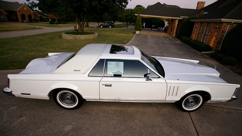 1979 Lincoln Mark V