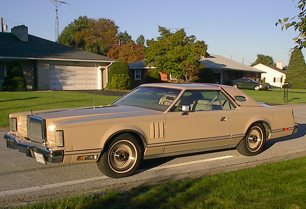 1979 Lincoln Mark V