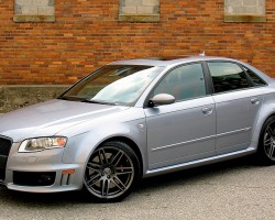 2008 Audi RS4